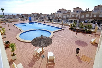 Planta baja en Altos de la Bahía, Torrevieja - Lotus Properties