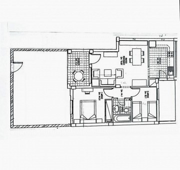 Planta baja en Altos de la Bahía, Torrevieja - Lotus Properties