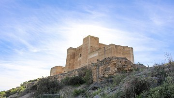 Townhouses with solarium and swimming pool in Cox - Alicante - Lotus Properties