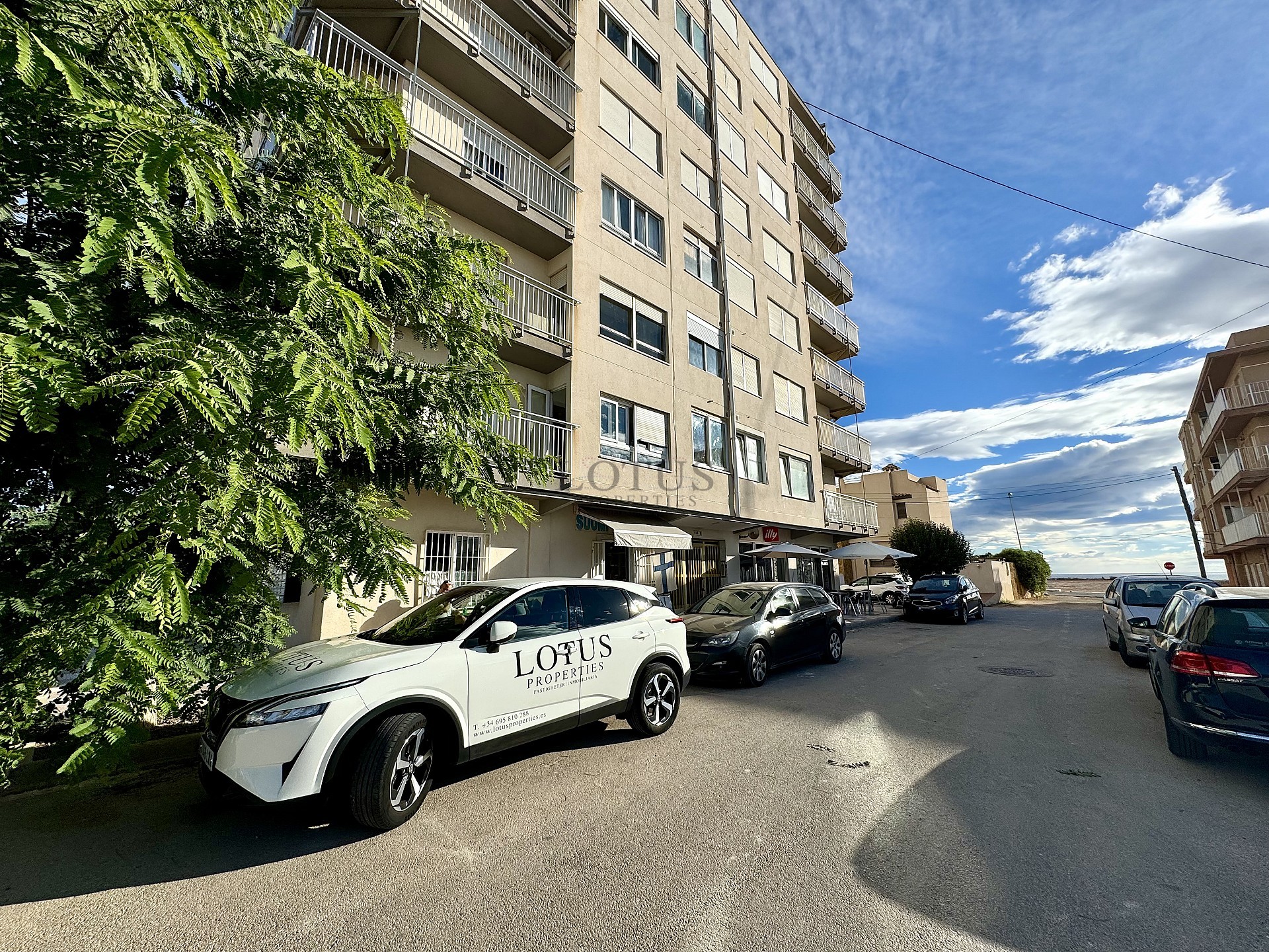 Fantastiskt läge 100 meter från Havet - Torrevieja  - Lotus Properties