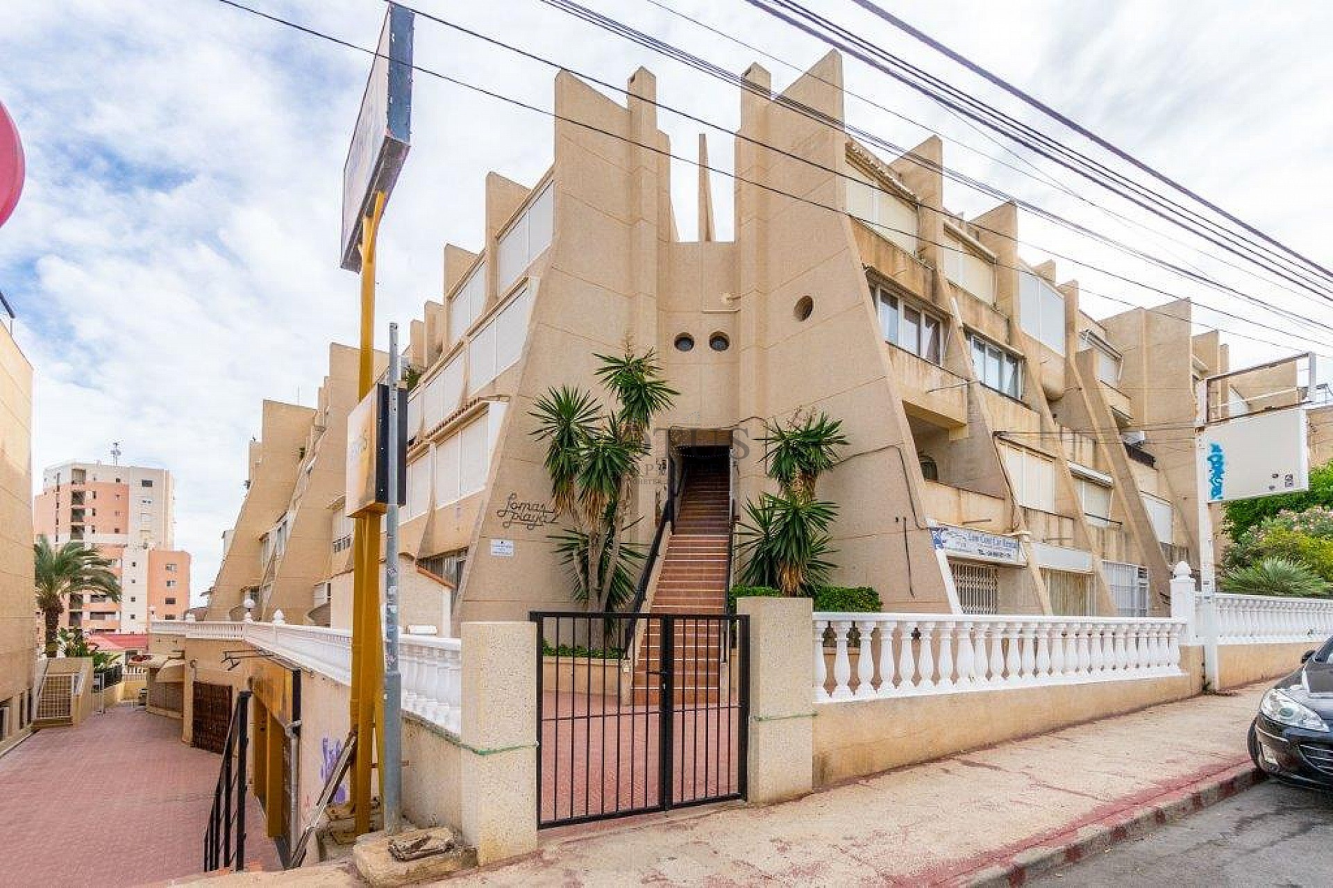 Duplexlägenhet i La Mata med takterrass och havsutsikt! - Lotus Properties