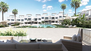 Bungalows Los Balcones  - Lotus Properties