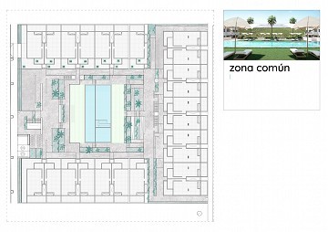 Bungalows Los Balcones  - Lotus Properties