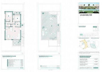 Bungalows Los Balcones  - Lotus Properties