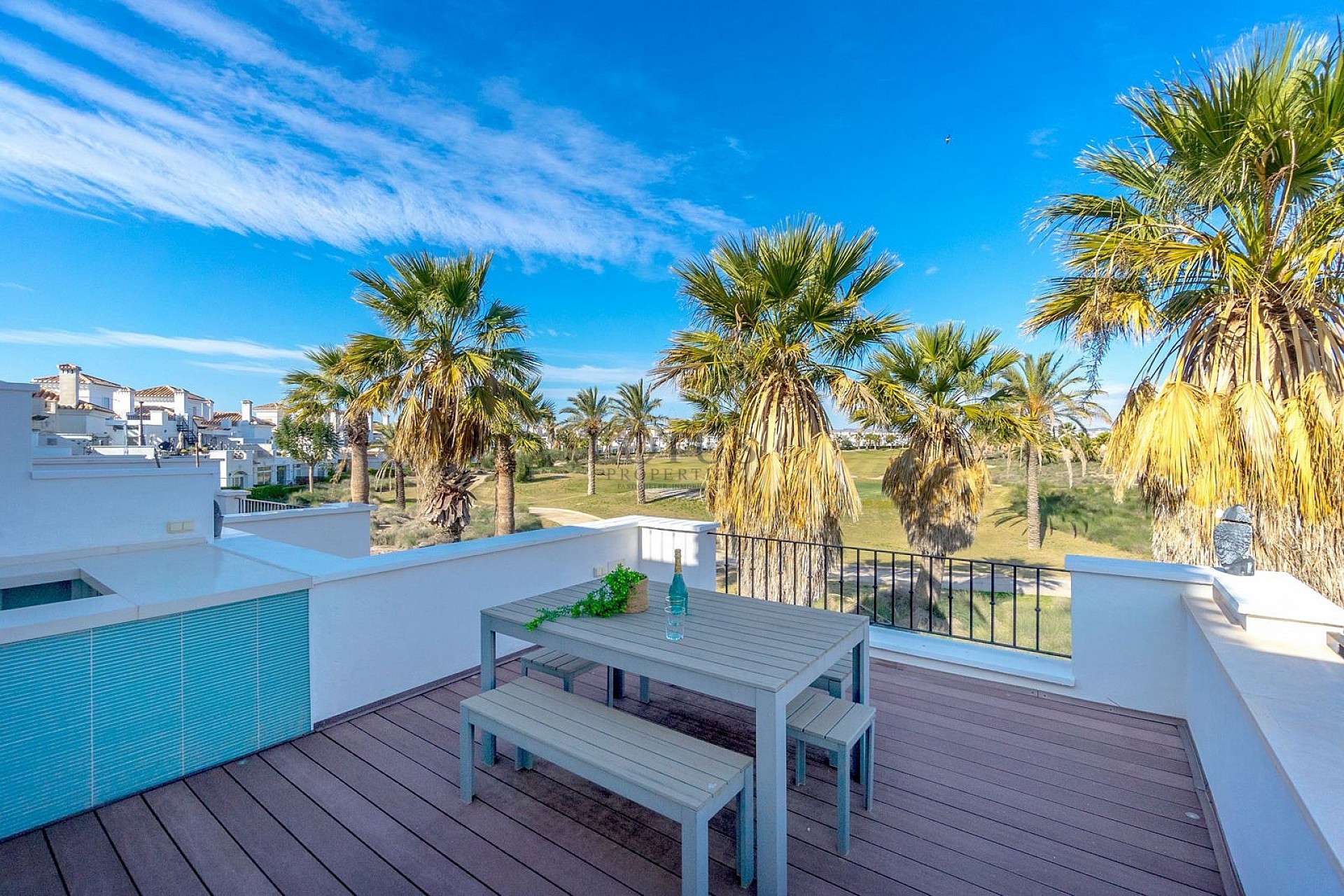 Fantastiskt fint parhus i La Torre Golf resort - Lotus Properties