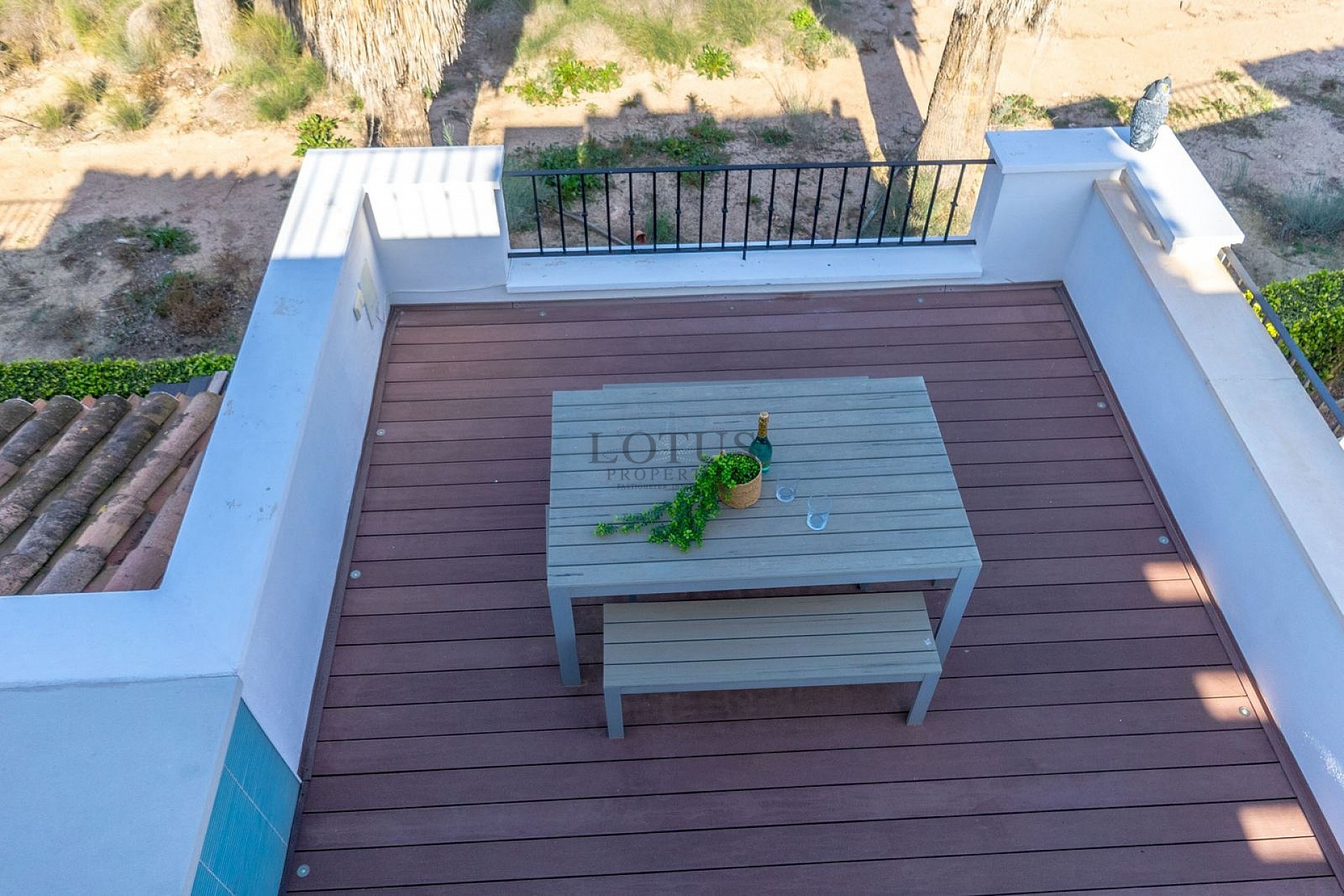 Fantastiskt fint parhus i La Torre Golf resort - Lotus Properties