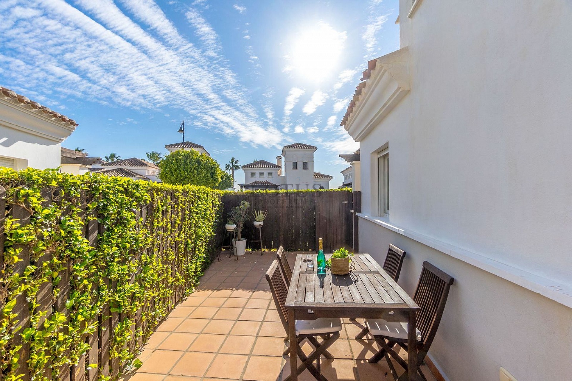 Fantastiskt fint parhus i La Torre Golf resort - Lotus Properties