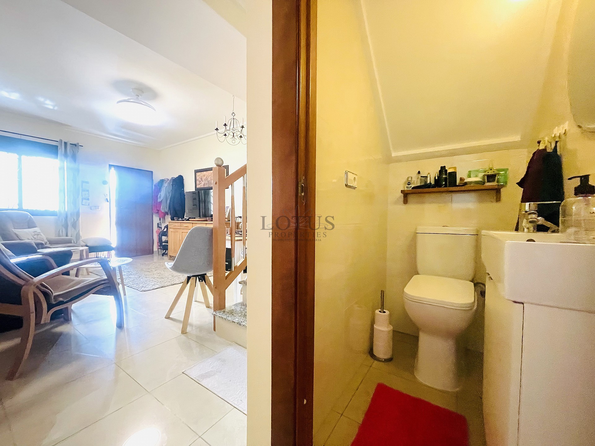 Radhus i vackra Residencial Albamar i Ciudad Quesada - Lotus Properties