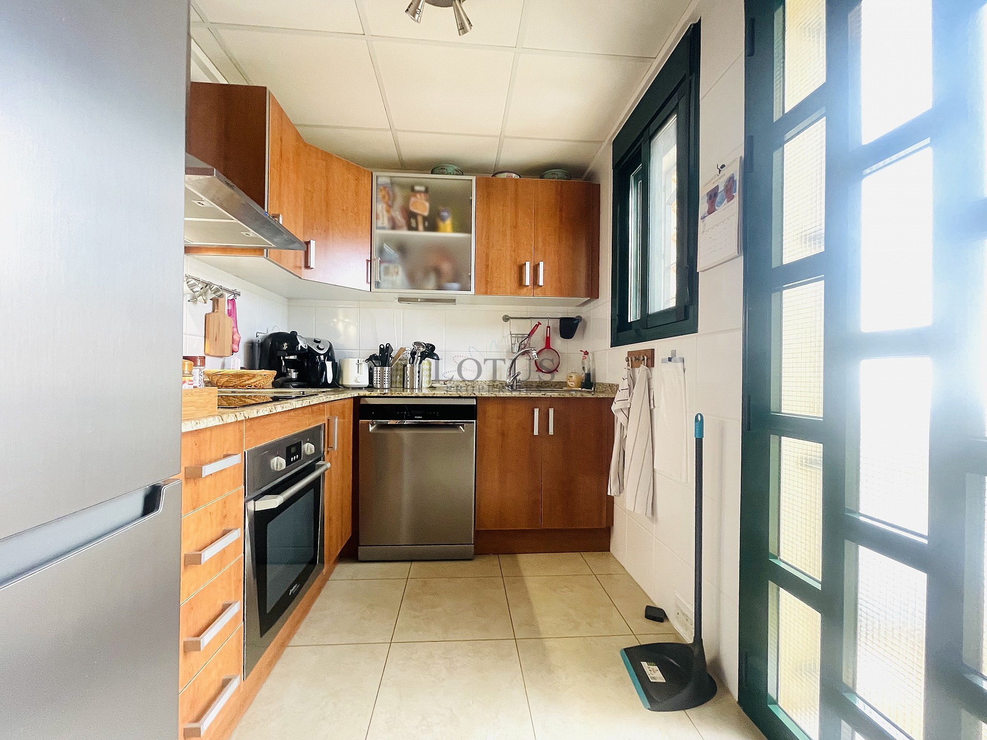 Radhus i vackra Residencial Albamar i Ciudad Quesada - Lotus Properties