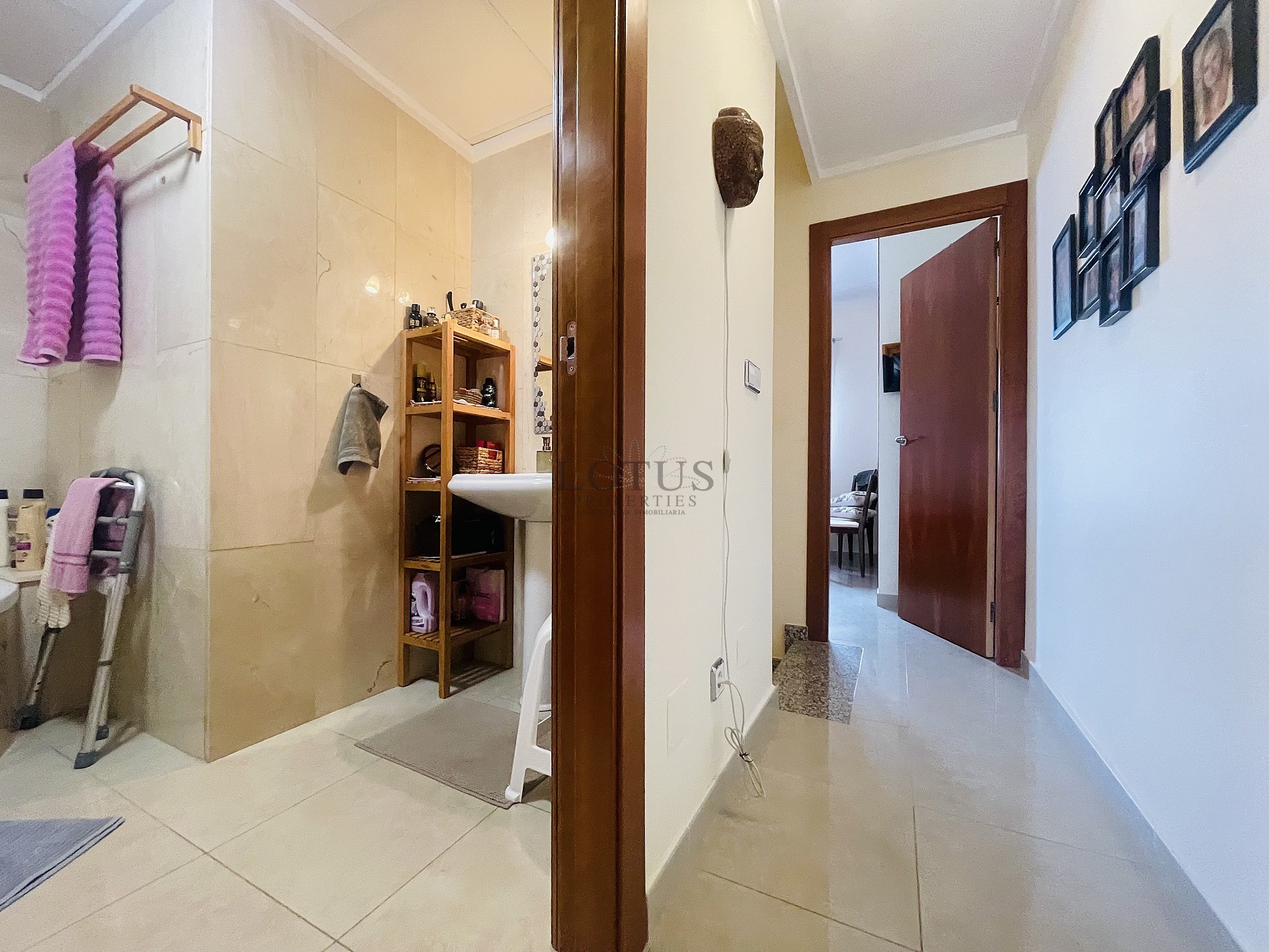 Radhus i vackra Residencial Albamar i Ciudad Quesada - Lotus Properties