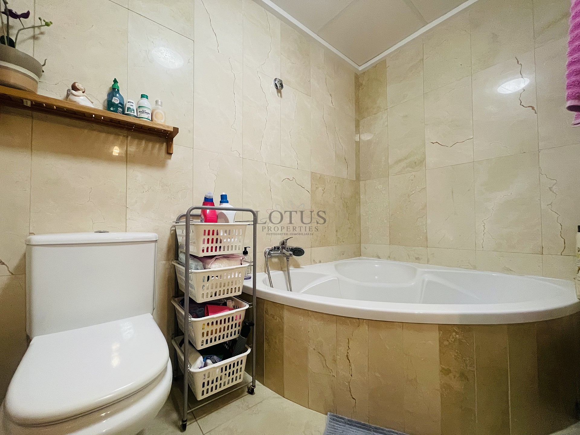 Radhus i vackra Residencial Albamar i Ciudad Quesada - Lotus Properties