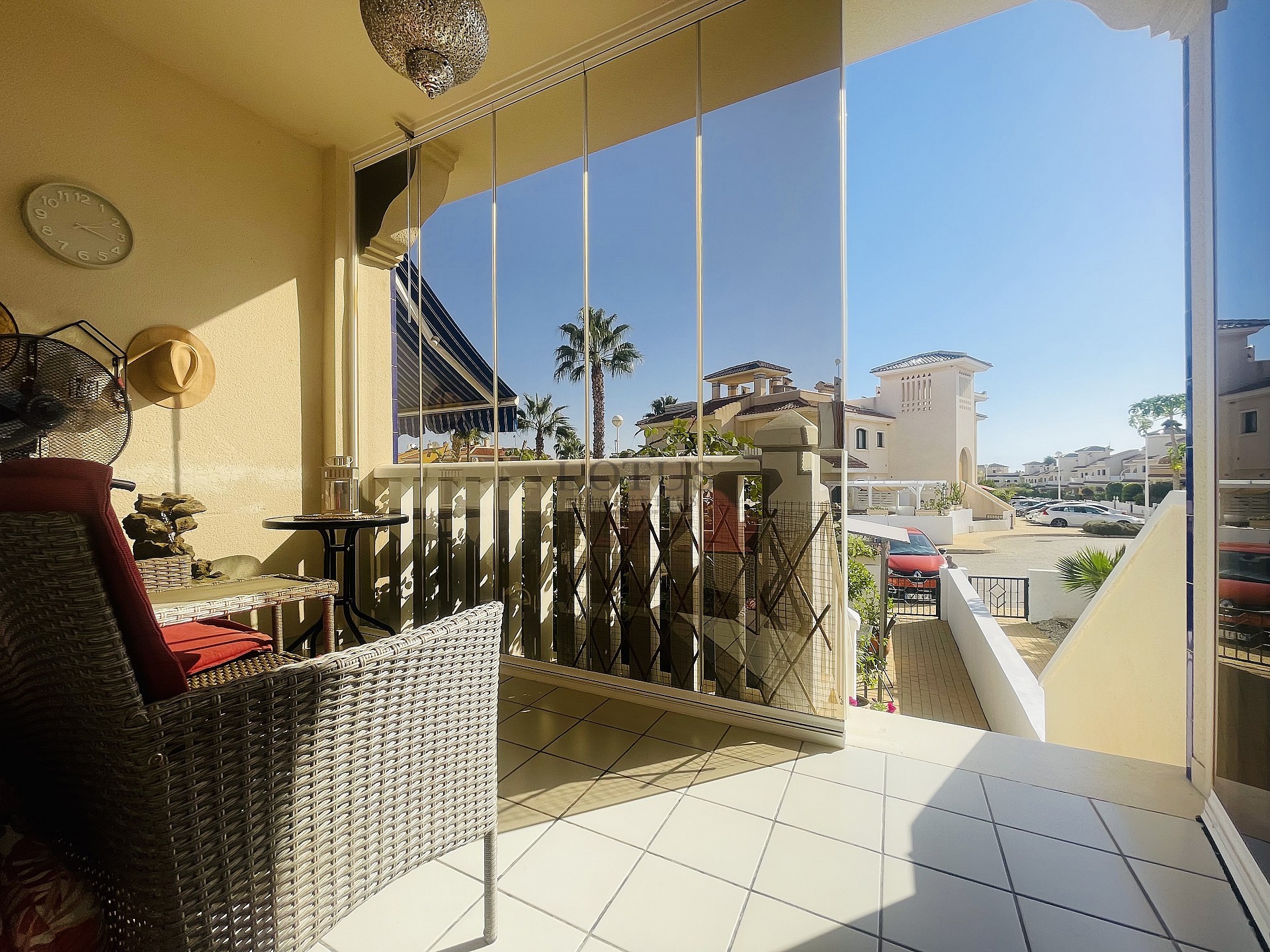 Radhus i vackra Residencial Albamar i Ciudad Quesada - Lotus Properties