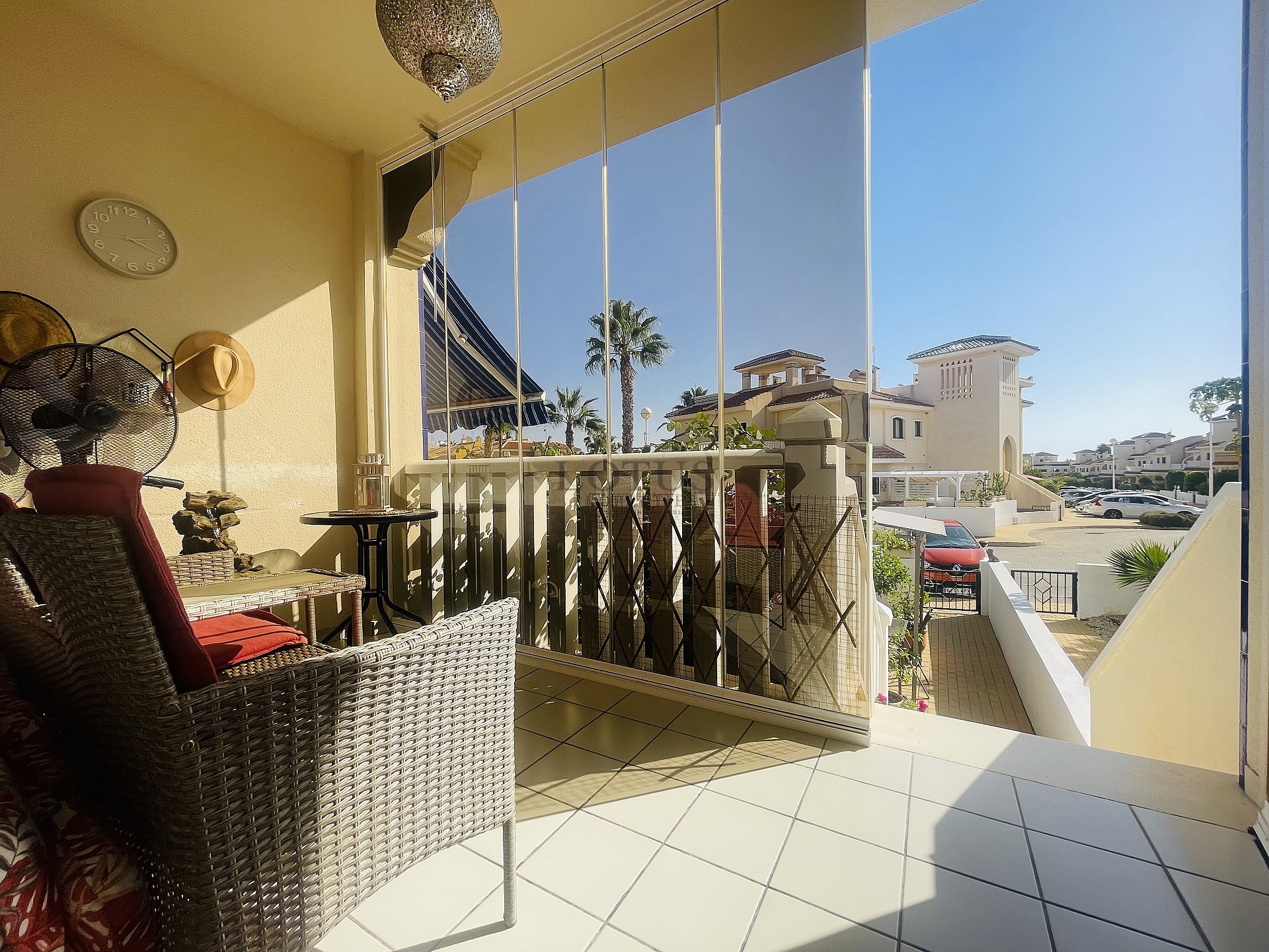 Radhus i vackra Residencial Albamar i Ciudad Quesada - Lotus Properties