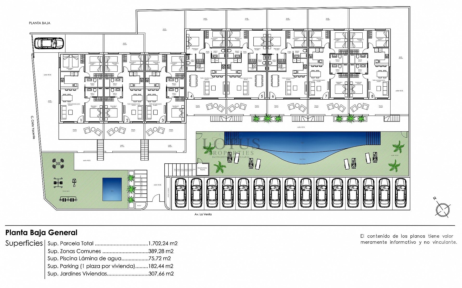 Upplev Medelhavet med lyx - Lotus Properties