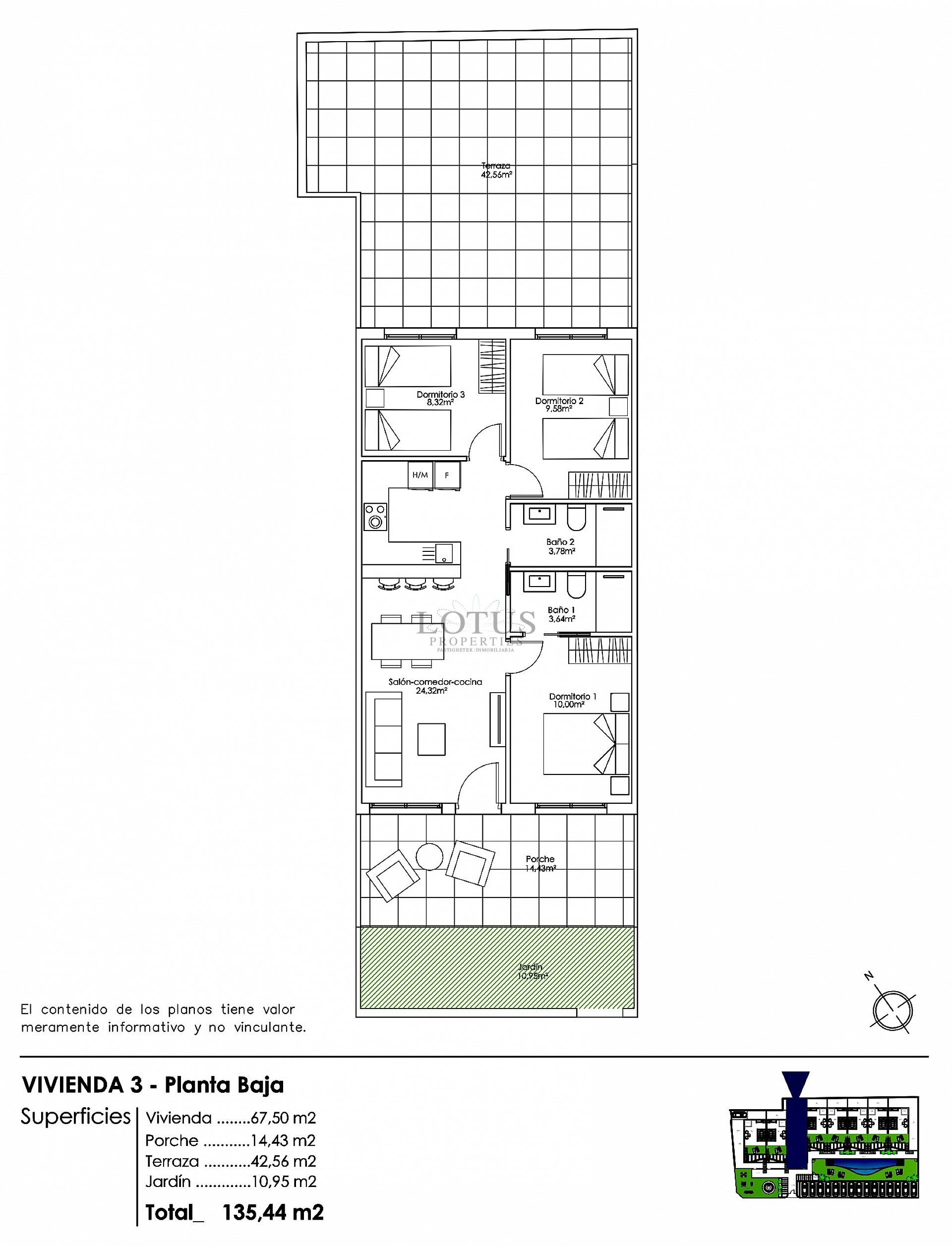 Upplev Medelhavet med lyx - Lotus Properties
