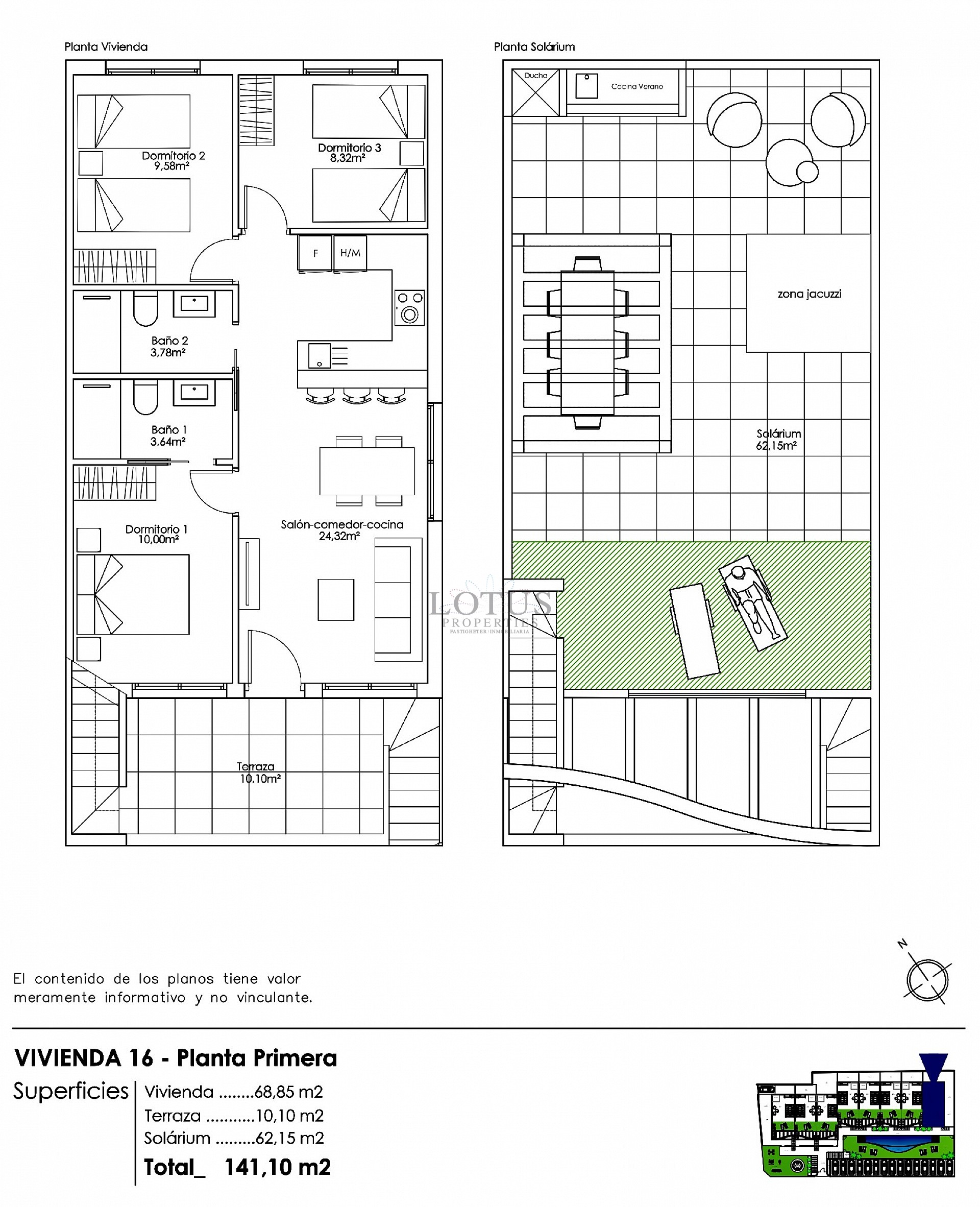 Upplev Medelhavet med lyx - Lotus Properties