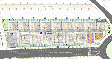 Vrijstaande villa's in Aguas Nuevas - Torrevieja - Lotus Properties