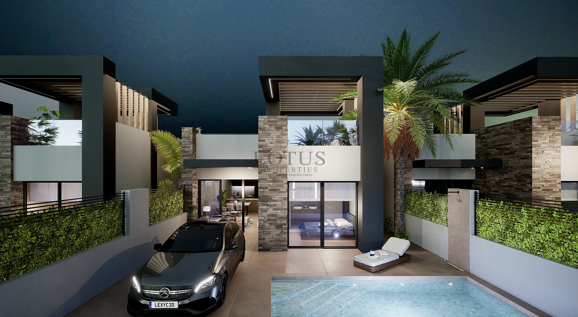 Extraordinär VILLA i San Fulgencio - Lotus Properties