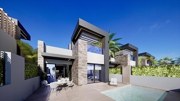 Необыкновенная ВИЛЛА в Сан-Фульхенсио - Lotus Properties