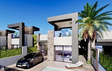 Необыкновенная ВИЛЛА в Сан-Фульхенсио - Lotus Properties