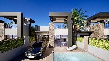 Необыкновенная ВИЛЛА в Сан-Фульхенсио - Lotus Properties