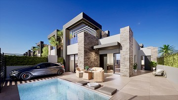 Необыкновенная ВИЛЛА в Сан-Фульхенсио - Lotus Properties