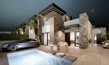 Необыкновенная ВИЛЛА в Сан-Фульхенсио - Lotus Properties