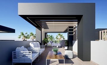 Необыкновенная ВИЛЛА в Сан-Фульхенсио - Lotus Properties