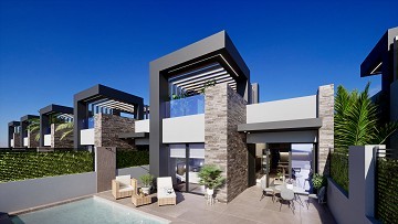 Необыкновенная ВИЛЛА в Сан-Фульхенсио - Lotus Properties