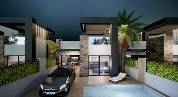 Необыкновенная ВИЛЛА в Сан-Фульхенсио - Lotus Properties