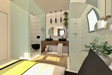 Необыкновенная ВИЛЛА в Сан-Фульхенсио - Lotus Properties