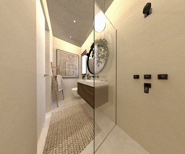Необыкновенная ВИЛЛА в Сан-Фульхенсио - Lotus Properties