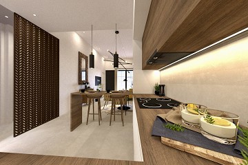 Необыкновенная ВИЛЛА в Сан-Фульхенсио - Lotus Properties