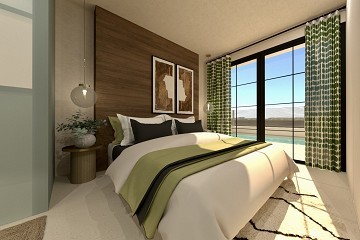 Необыкновенная ВИЛЛА в Сан-Фульхенсио - Lotus Properties