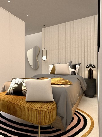 Необыкновенная ВИЛЛА в Сан-Фульхенсио - Lotus Properties