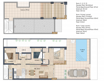 Необыкновенная ВИЛЛА в Сан-Фульхенсио - Lotus Properties