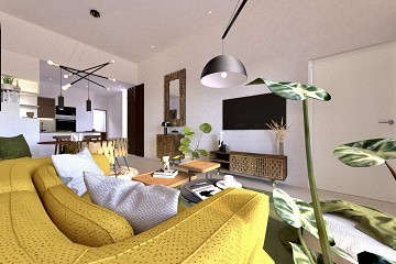Необыкновенная ВИЛЛА в Сан-Фульхенсио - Lotus Properties