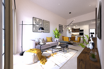 Необыкновенная ВИЛЛА в Сан-Фульхенсио - Lotus Properties