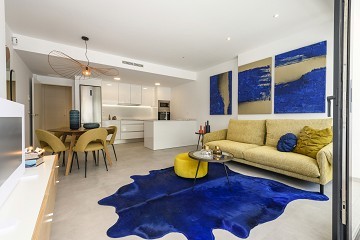 Exclusief SeaGardens en Campoamor - Lotus Properties
