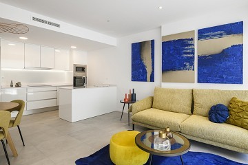 Exclusief SeaGardens en Campoamor - Lotus Properties