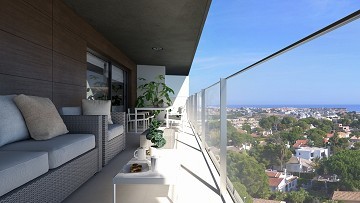 Exclusief SeaGardens en Campoamor - Lotus Properties