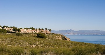 Nya lägenheter i strandnära Gran Alacant - Lotus Properties