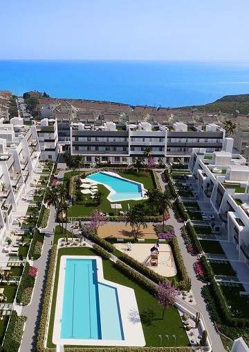 Nya lägenheter i strandnära Gran Alacant - Lotus Properties