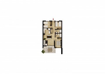 Nya lägenheter i strandnära Gran Alacant - Lotus Properties