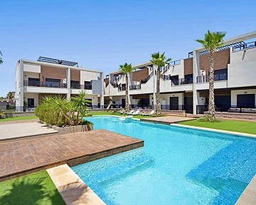Fantastisch plattegrond met moderne voorzieningen - Lotus Properties