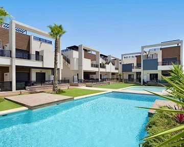 Fantastisch plattegrond met moderne voorzieningen - Lotus Properties