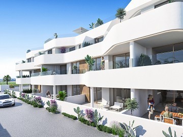 NIEUW PROJECT MET VILLA'S EN APPARTEMENTEN - Lotus Properties
