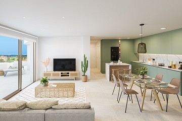 NIEUW PROJECT MET VILLA'S EN APPARTEMENTEN - Lotus Properties