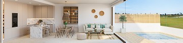 NIEUW PROJECT MET VILLA'S EN APPARTEMENTEN - Lotus Properties