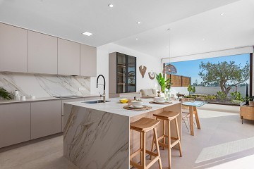 NIEUW PROJECT MET VILLA'S EN APPARTEMENTEN - Lotus Properties